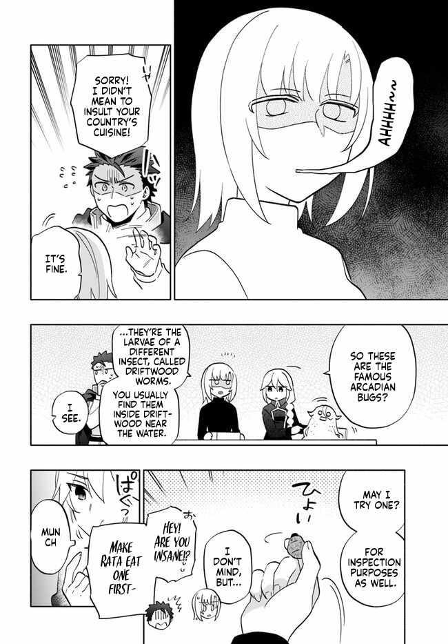 Takarakuji De 40-Oku Atattandakedo Isekai Ni Ijuu Suru Chapter 76 - Page 16