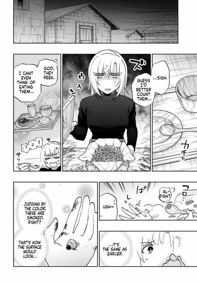 Takarakuji De 40-Oku Atattandakedo Isekai Ni Ijuu Suru Chapter 76 - Page 20