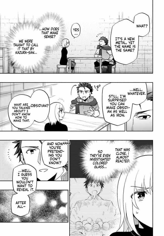 Takarakuji De 40-Oku Atattandakedo Isekai Ni Ijuu Suru Chapter 76 - Page 29