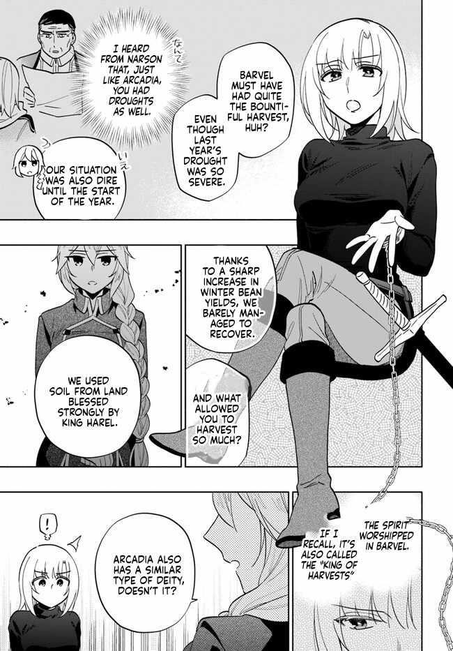 Takarakuji De 40-Oku Atattandakedo Isekai Ni Ijuu Suru Chapter 76 - Page 3