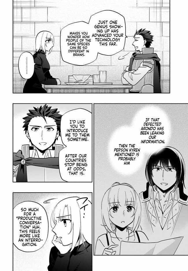 Takarakuji De 40-Oku Atattandakedo Isekai Ni Ijuu Suru Chapter 76 - Page 30