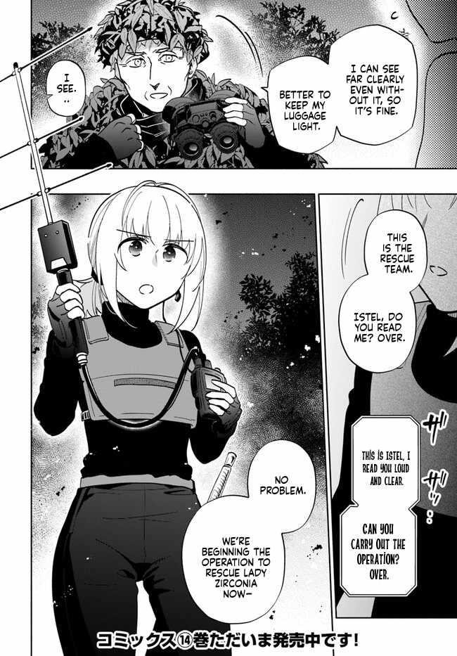 Takarakuji De 40-Oku Atattandakedo Isekai Ni Ijuu Suru Chapter 76 - Page 34
