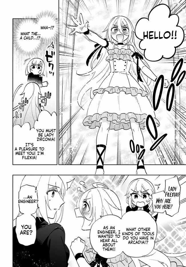 Takarakuji De 40-Oku Atattandakedo Isekai Ni Ijuu Suru Chapter 76 - Page 6