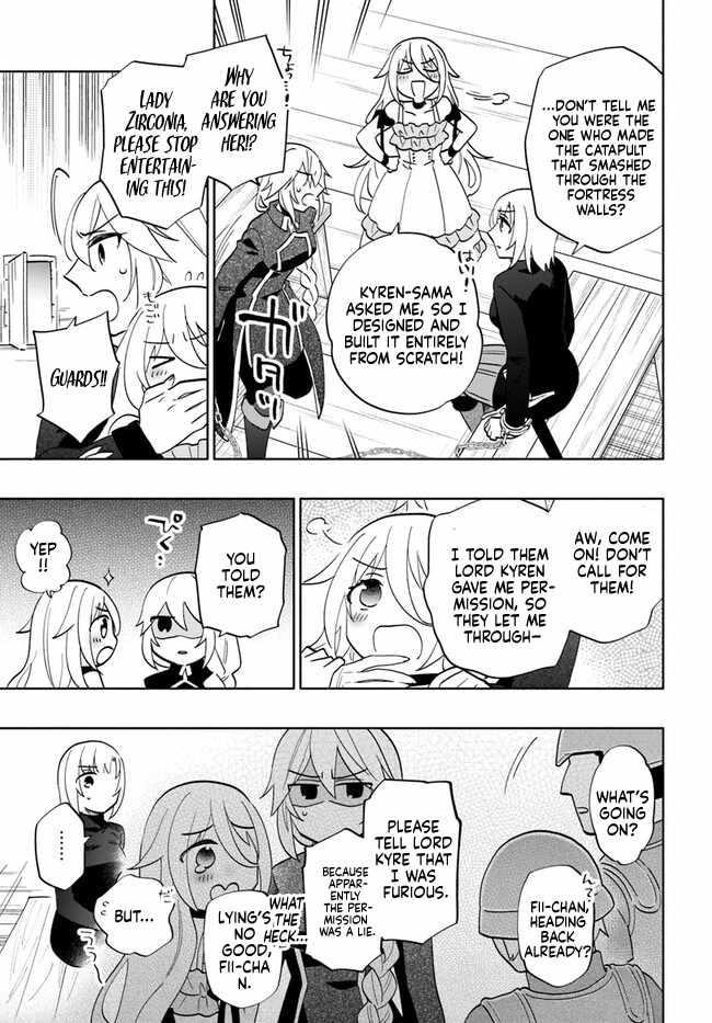 Takarakuji De 40-Oku Atattandakedo Isekai Ni Ijuu Suru Chapter 76 - Page 7