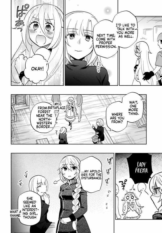 Takarakuji De 40-Oku Atattandakedo Isekai Ni Ijuu Suru Chapter 76 - Page 8