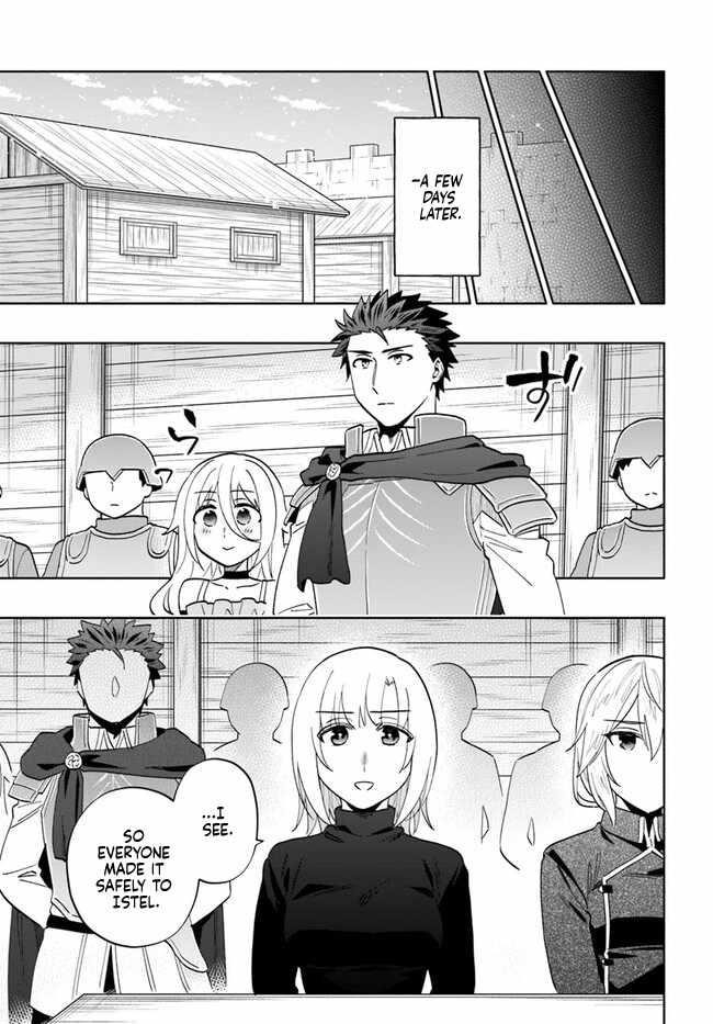 Takarakuji De 40-Oku Atattandakedo Isekai Ni Ijuu Suru Chapter 76 - Page 9