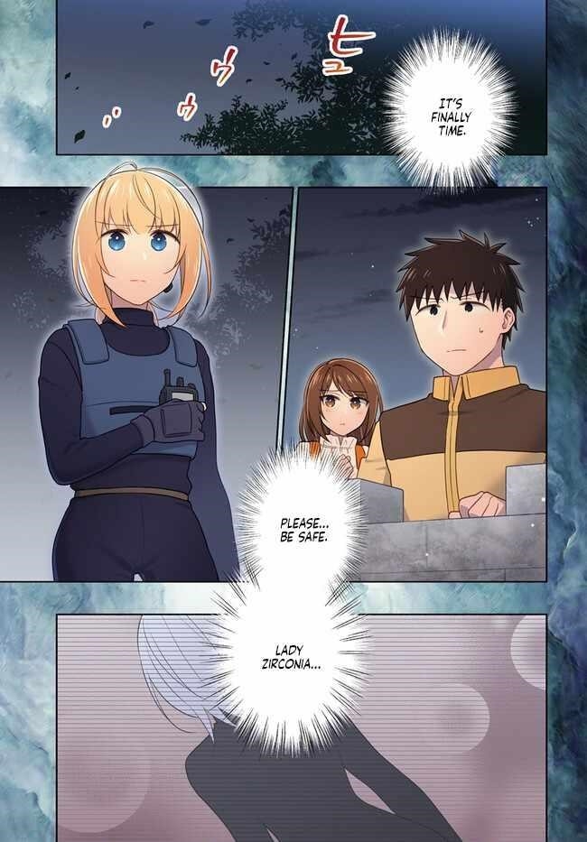 Takarakuji De 40-Oku Atattandakedo Isekai Ni Ijuu Suru Chapter 77 - Page 1