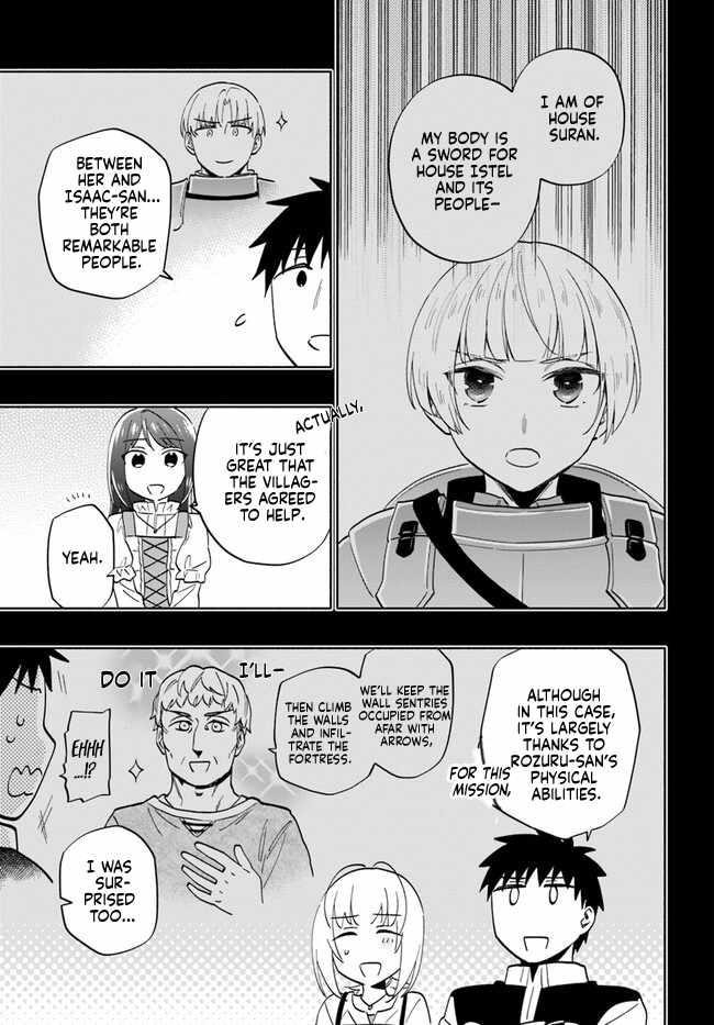 Takarakuji De 40-Oku Atattandakedo Isekai Ni Ijuu Suru Chapter 77 - Page 13