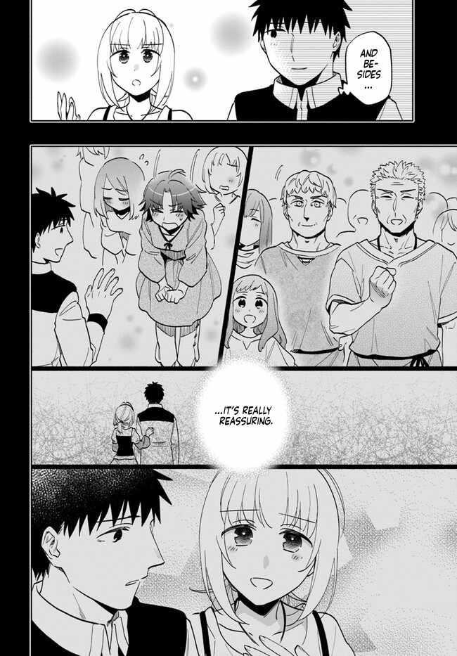 Takarakuji De 40-Oku Atattandakedo Isekai Ni Ijuu Suru Chapter 77 - Page 14