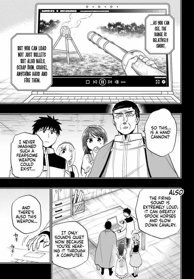 Takarakuji De 40-Oku Atattandakedo Isekai Ni Ijuu Suru Chapter 77 - Page 5