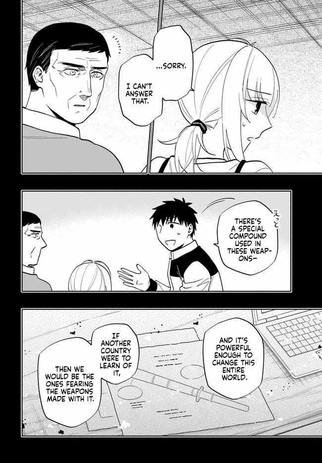 Takarakuji De 40-Oku Atattandakedo Isekai Ni Ijuu Suru Chapter 77 - Page 8