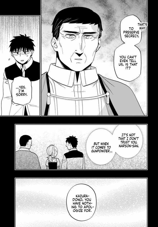 Takarakuji De 40-Oku Atattandakedo Isekai Ni Ijuu Suru Chapter 77 - Page 9