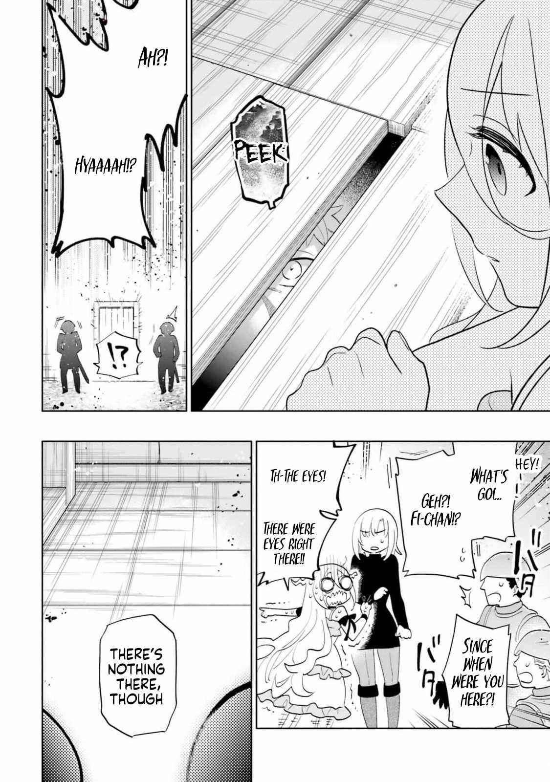 Takarakuji De 40-Oku Atattandakedo Isekai Ni Ijuu Suru Chapter 78 - Page 10