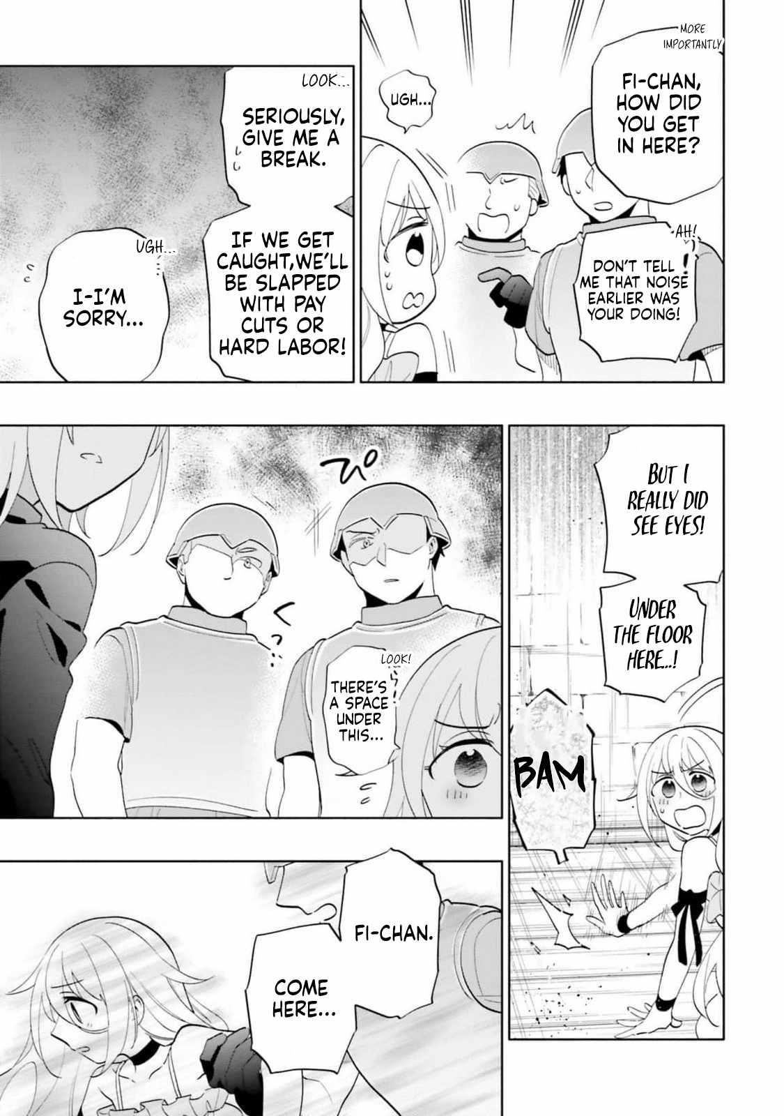 Takarakuji De 40-Oku Atattandakedo Isekai Ni Ijuu Suru Chapter 78 - Page 11