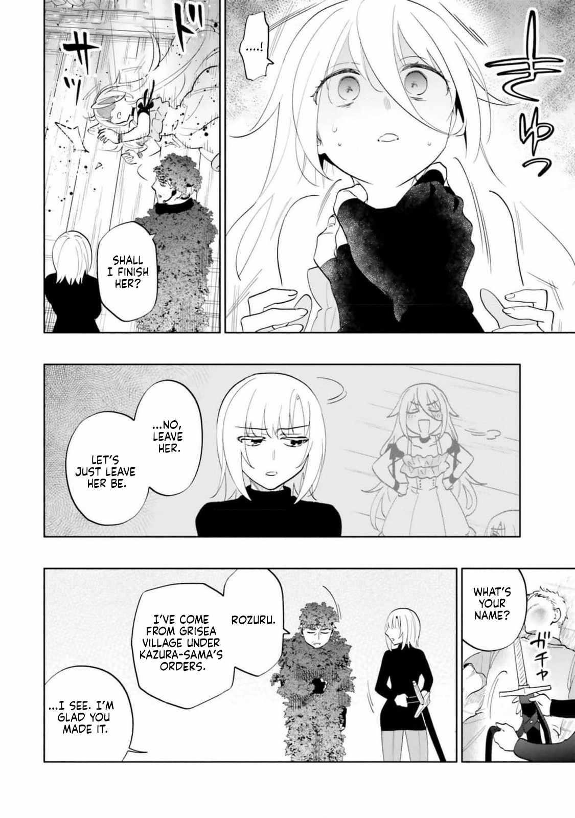 Takarakuji De 40-Oku Atattandakedo Isekai Ni Ijuu Suru Chapter 78 - Page 14