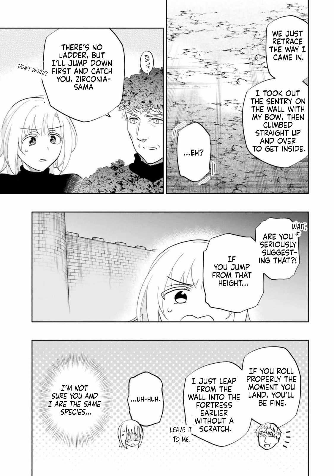 Takarakuji De 40-Oku Atattandakedo Isekai Ni Ijuu Suru Chapter 78 - Page 17