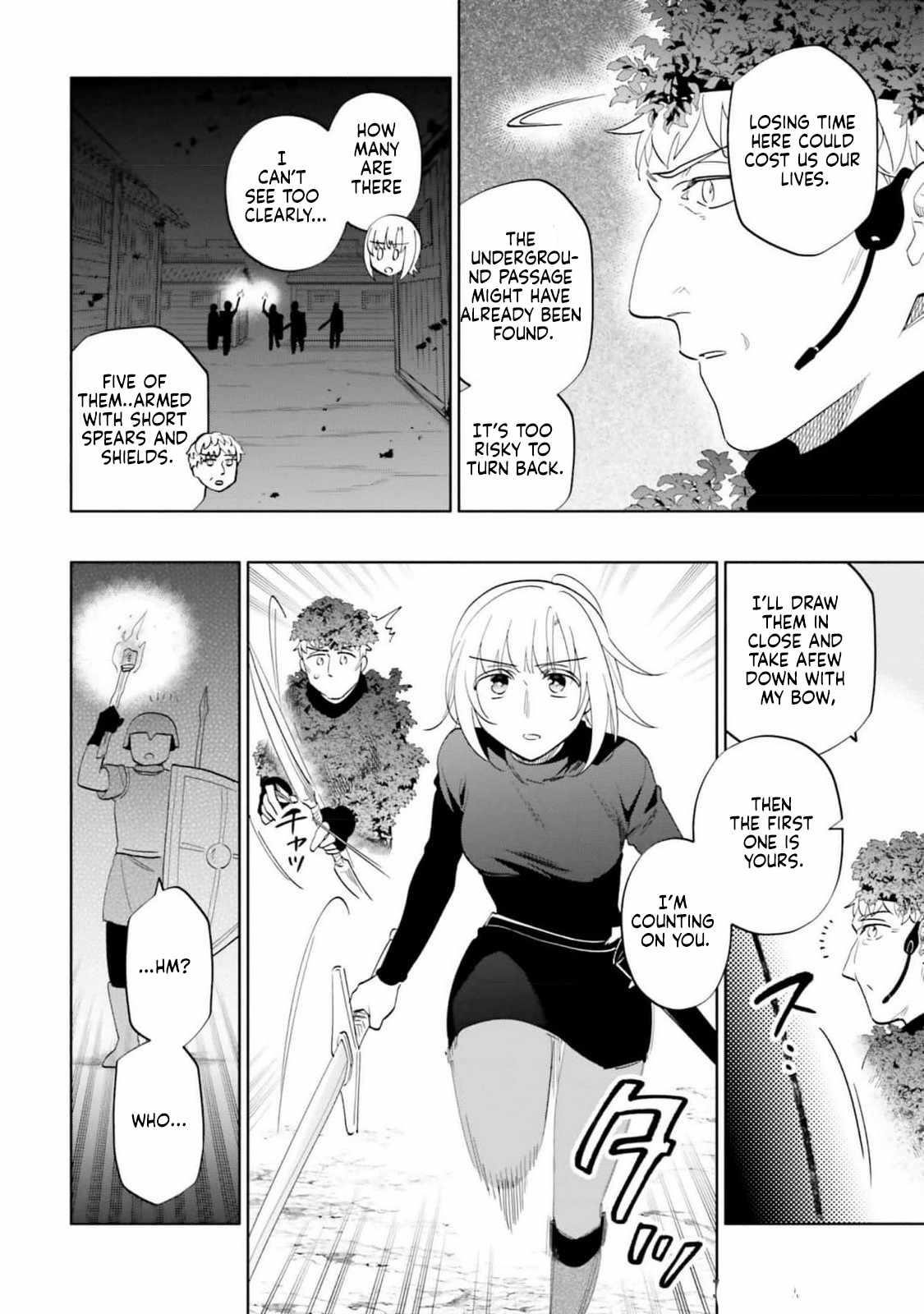 Takarakuji De 40-Oku Atattandakedo Isekai Ni Ijuu Suru Chapter 78 - Page 20