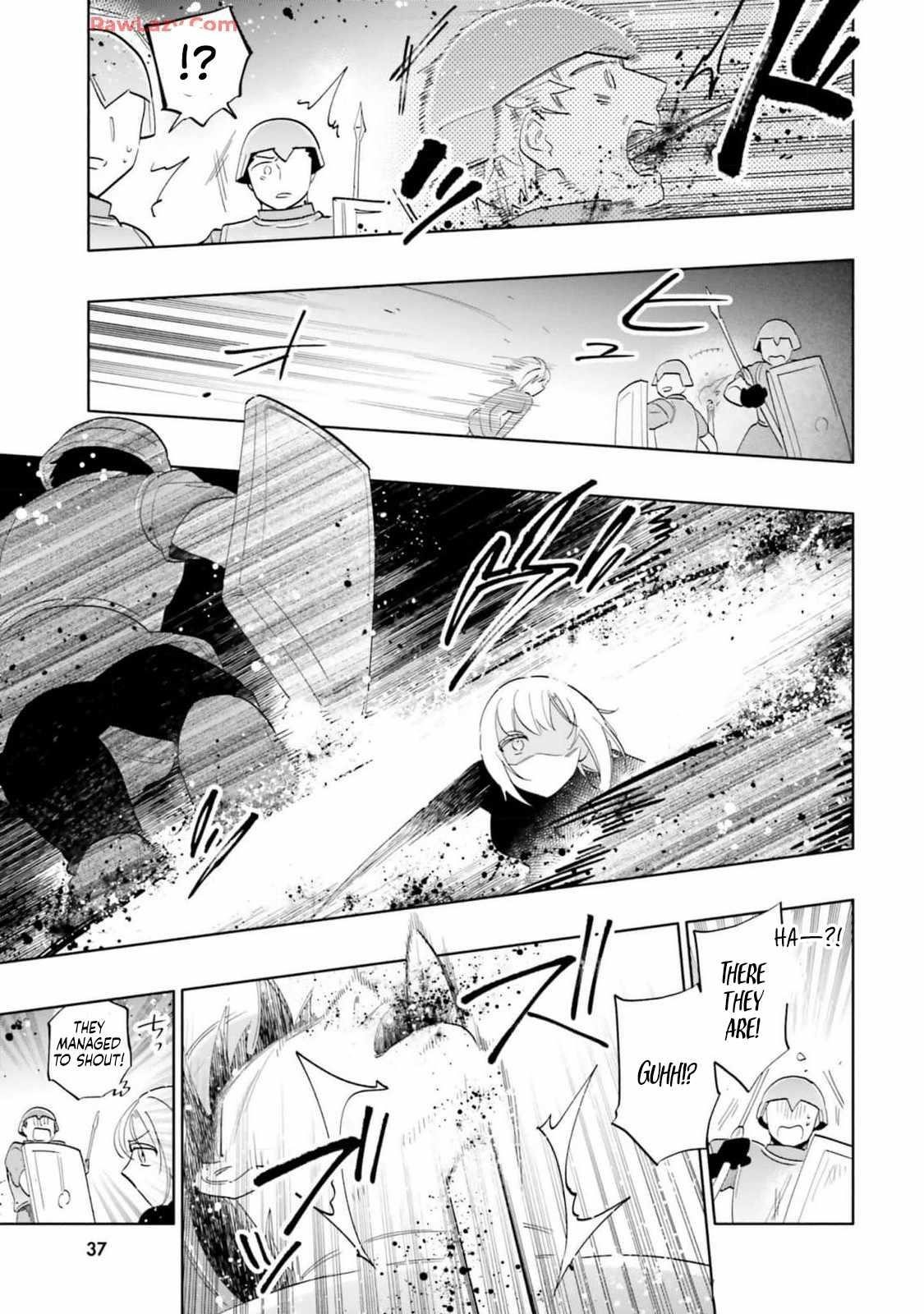 Takarakuji De 40-Oku Atattandakedo Isekai Ni Ijuu Suru Chapter 78 - Page 21