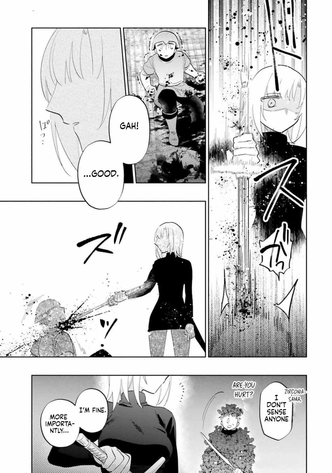 Takarakuji De 40-Oku Atattandakedo Isekai Ni Ijuu Suru Chapter 78 - Page 23