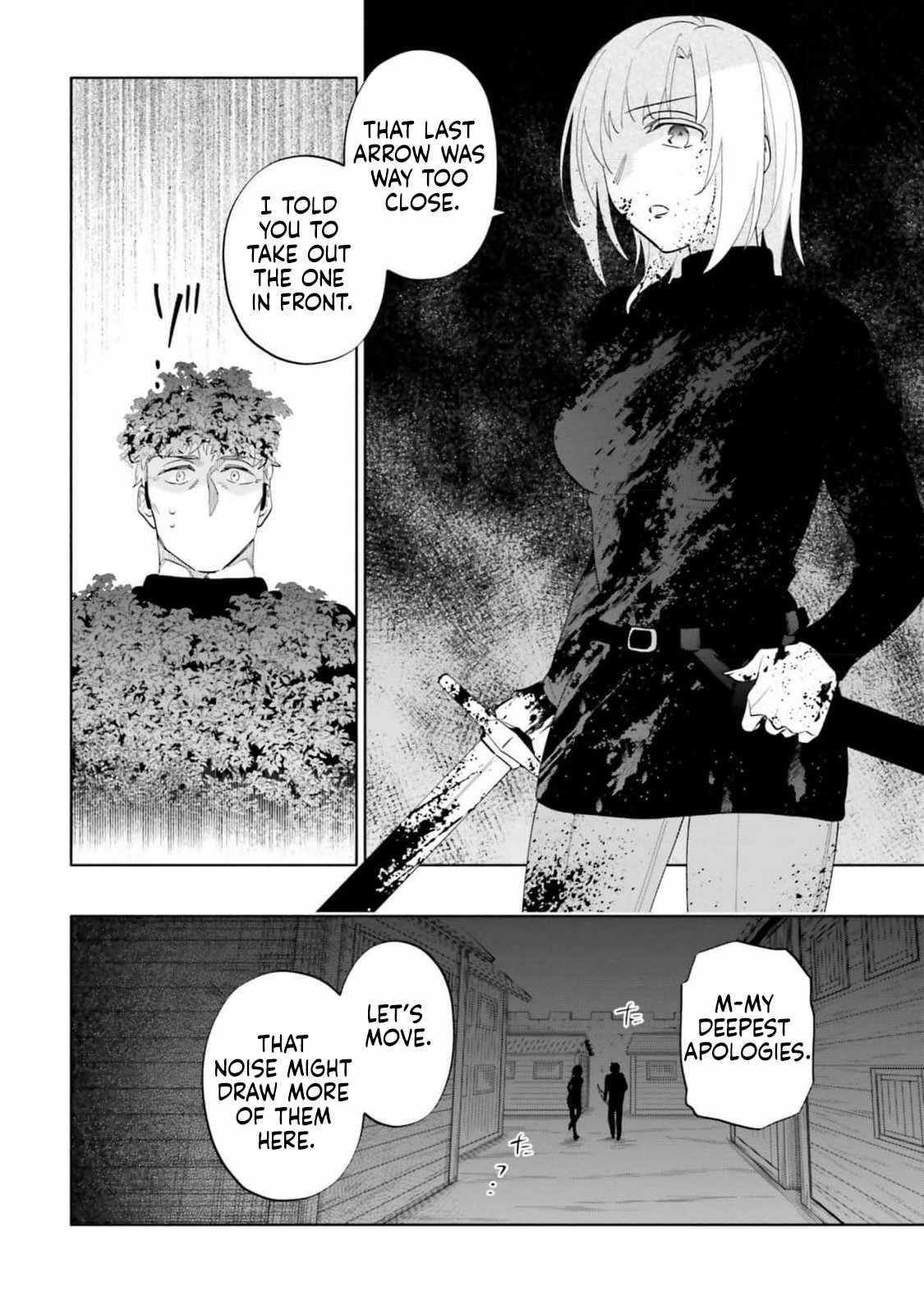 Takarakuji De 40-Oku Atattandakedo Isekai Ni Ijuu Suru Chapter 78 - Page 24