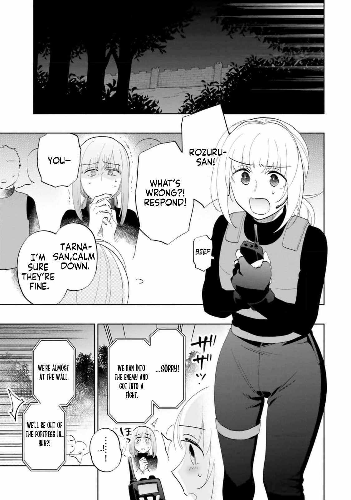 Takarakuji De 40-Oku Atattandakedo Isekai Ni Ijuu Suru Chapter 78 - Page 25