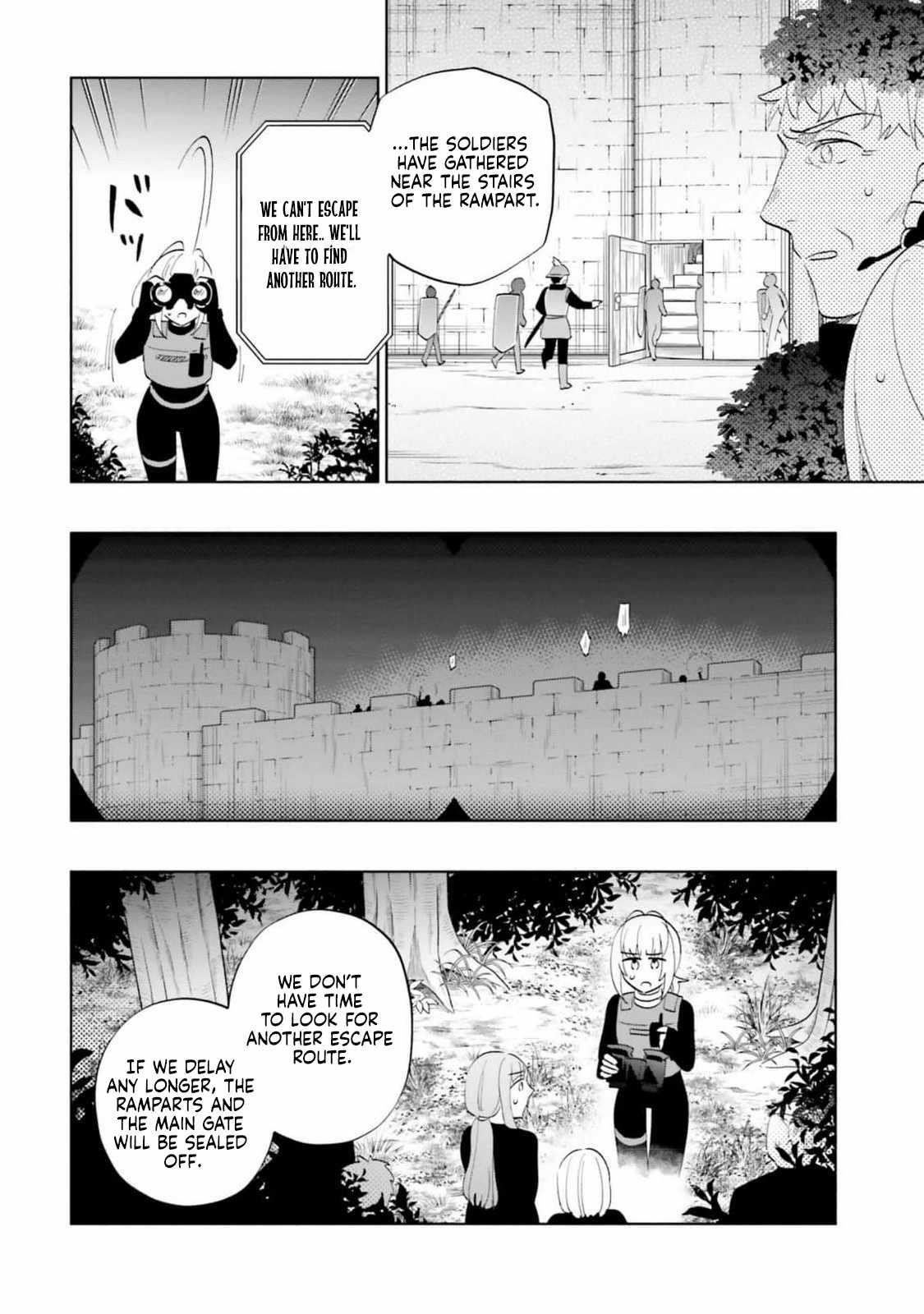 Takarakuji De 40-Oku Atattandakedo Isekai Ni Ijuu Suru Chapter 78 - Page 26