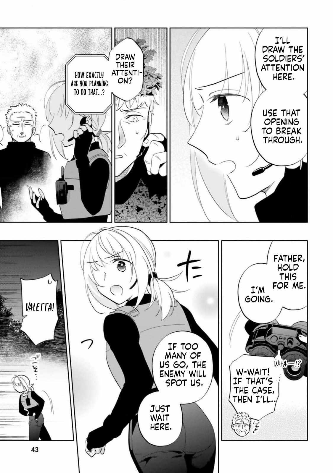 Takarakuji De 40-Oku Atattandakedo Isekai Ni Ijuu Suru Chapter 78 - Page 27