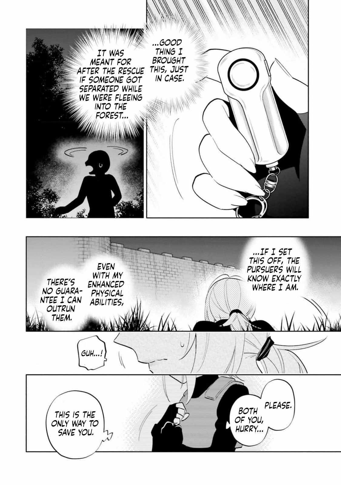 Takarakuji De 40-Oku Atattandakedo Isekai Ni Ijuu Suru Chapter 78 - Page 28