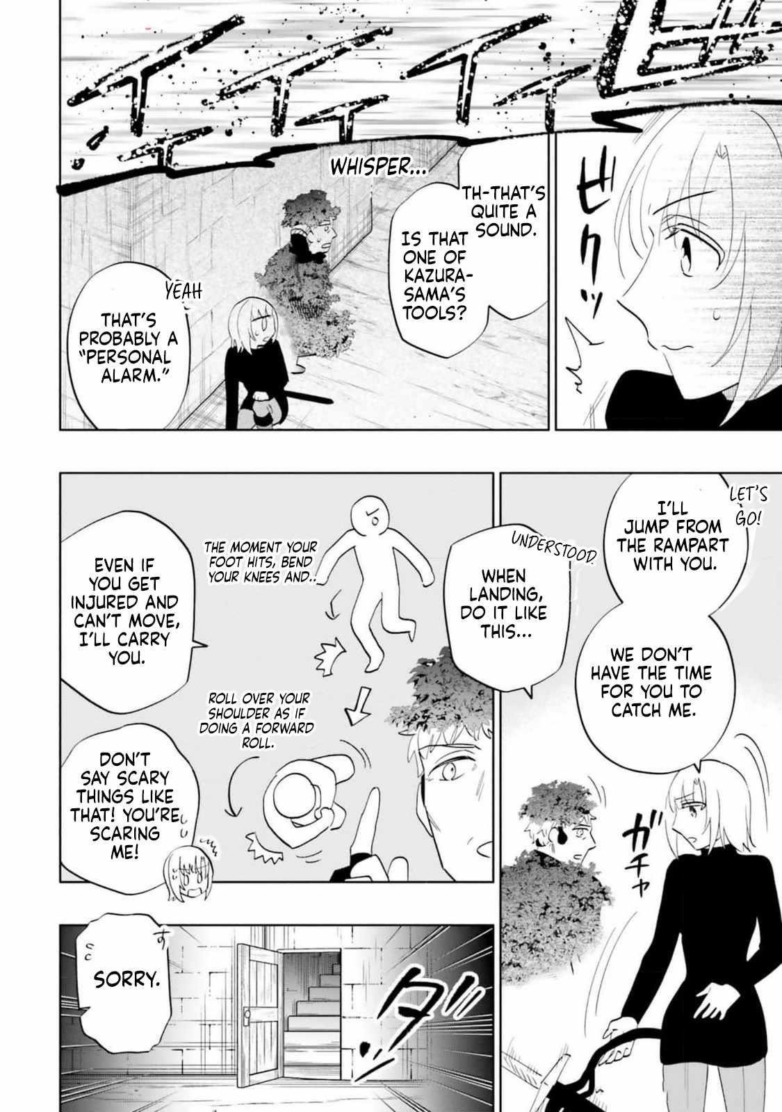 Takarakuji De 40-Oku Atattandakedo Isekai Ni Ijuu Suru Chapter 78 - Page 30