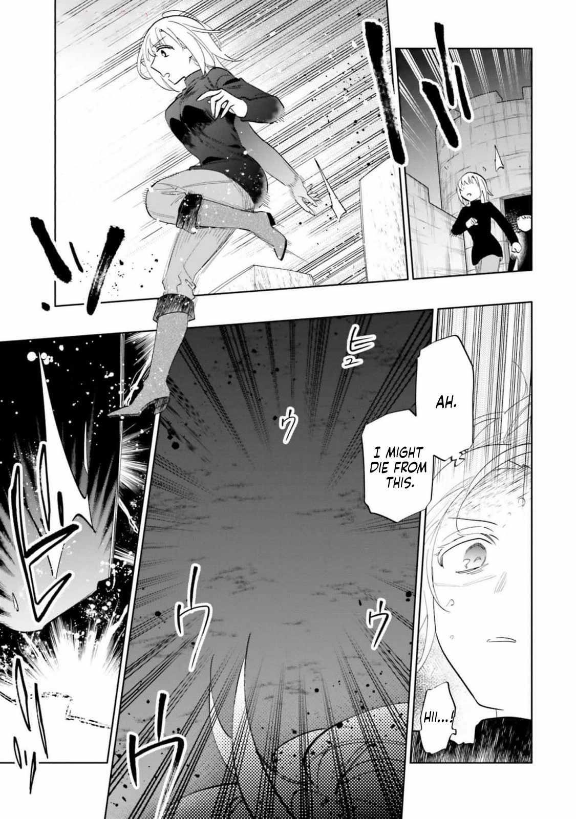 Takarakuji De 40-Oku Atattandakedo Isekai Ni Ijuu Suru Chapter 78 - Page 31