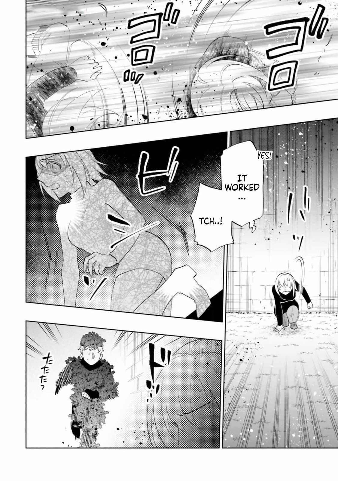 Takarakuji De 40-Oku Atattandakedo Isekai Ni Ijuu Suru Chapter 78 - Page 32