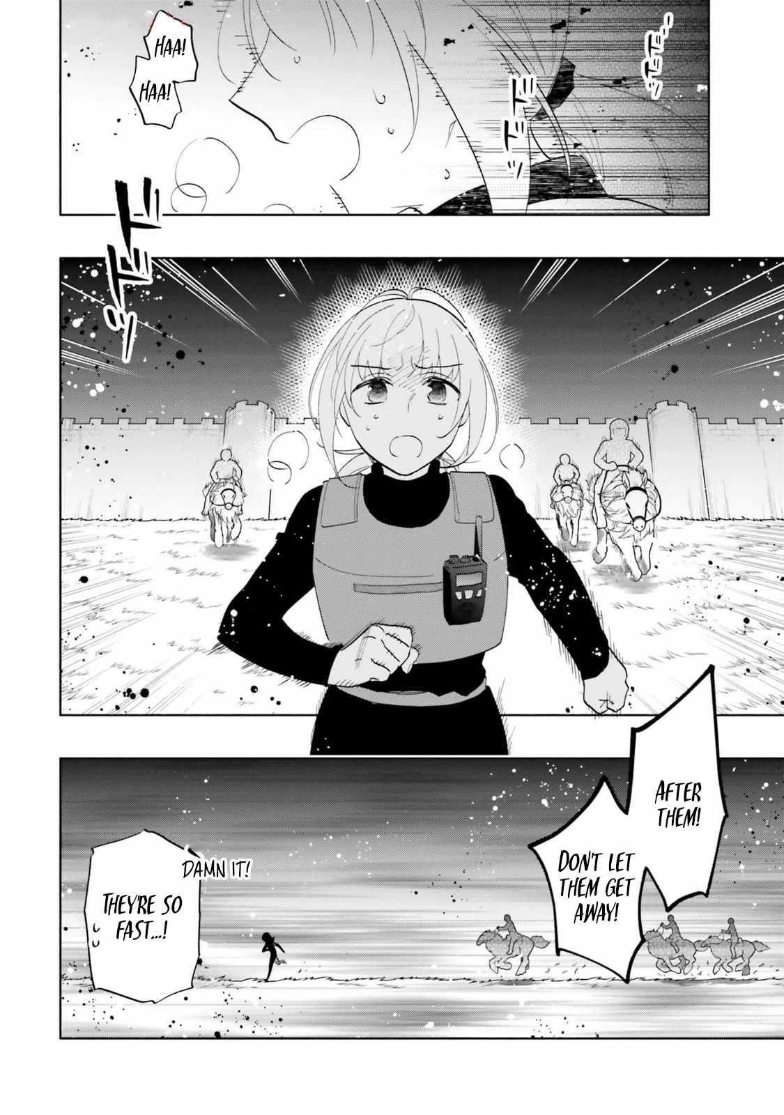 Takarakuji De 40-Oku Atattandakedo Isekai Ni Ijuu Suru Chapter 78 - Page 34