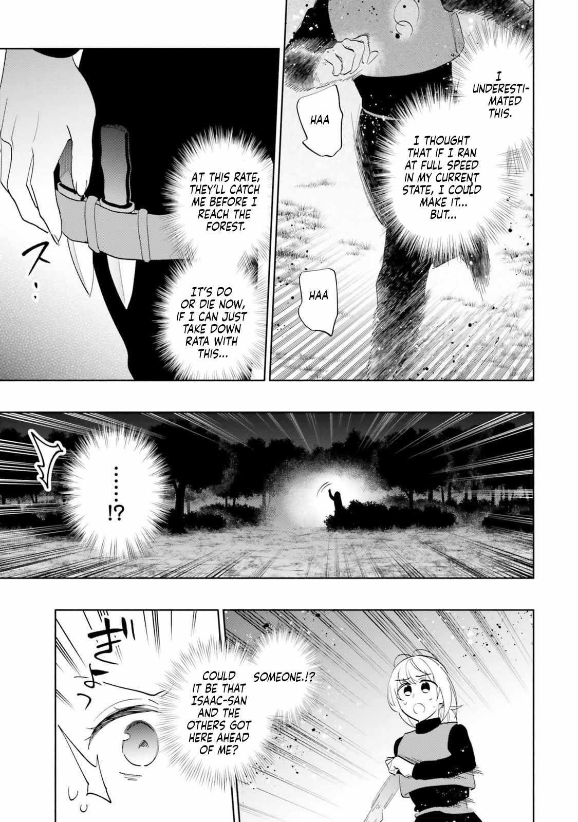 Takarakuji De 40-Oku Atattandakedo Isekai Ni Ijuu Suru Chapter 78 - Page 35