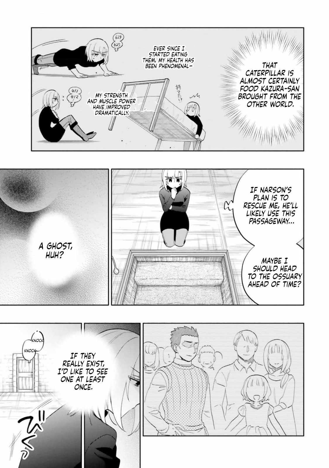 Takarakuji De 40-Oku Atattandakedo Isekai Ni Ijuu Suru Chapter 78 - Page 5