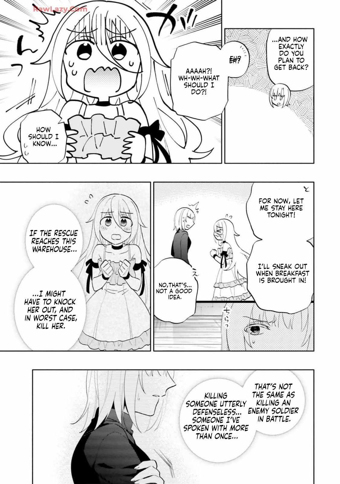 Takarakuji De 40-Oku Atattandakedo Isekai Ni Ijuu Suru Chapter 78 - Page 7