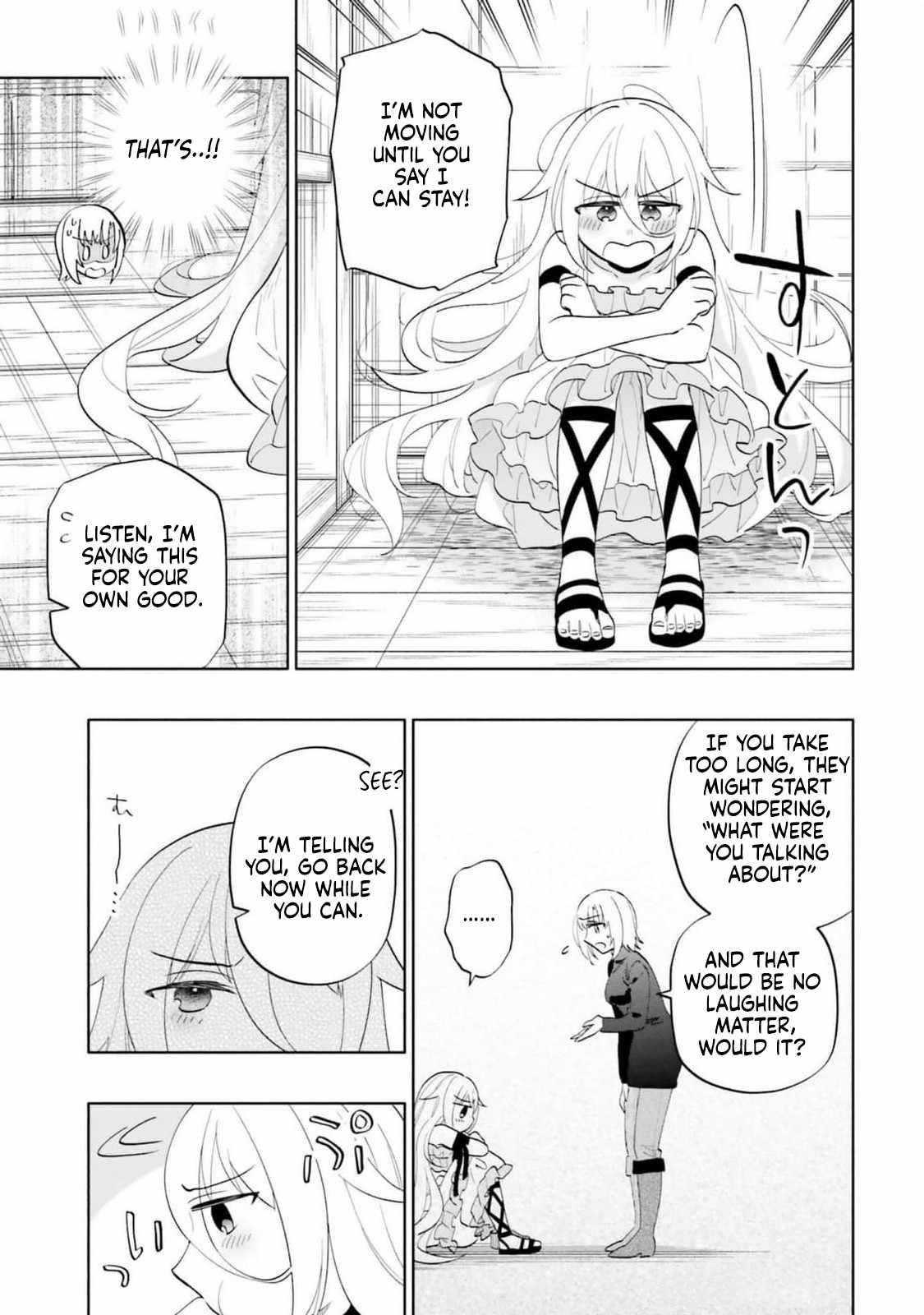 Takarakuji De 40-Oku Atattandakedo Isekai Ni Ijuu Suru Chapter 78 - Page 9