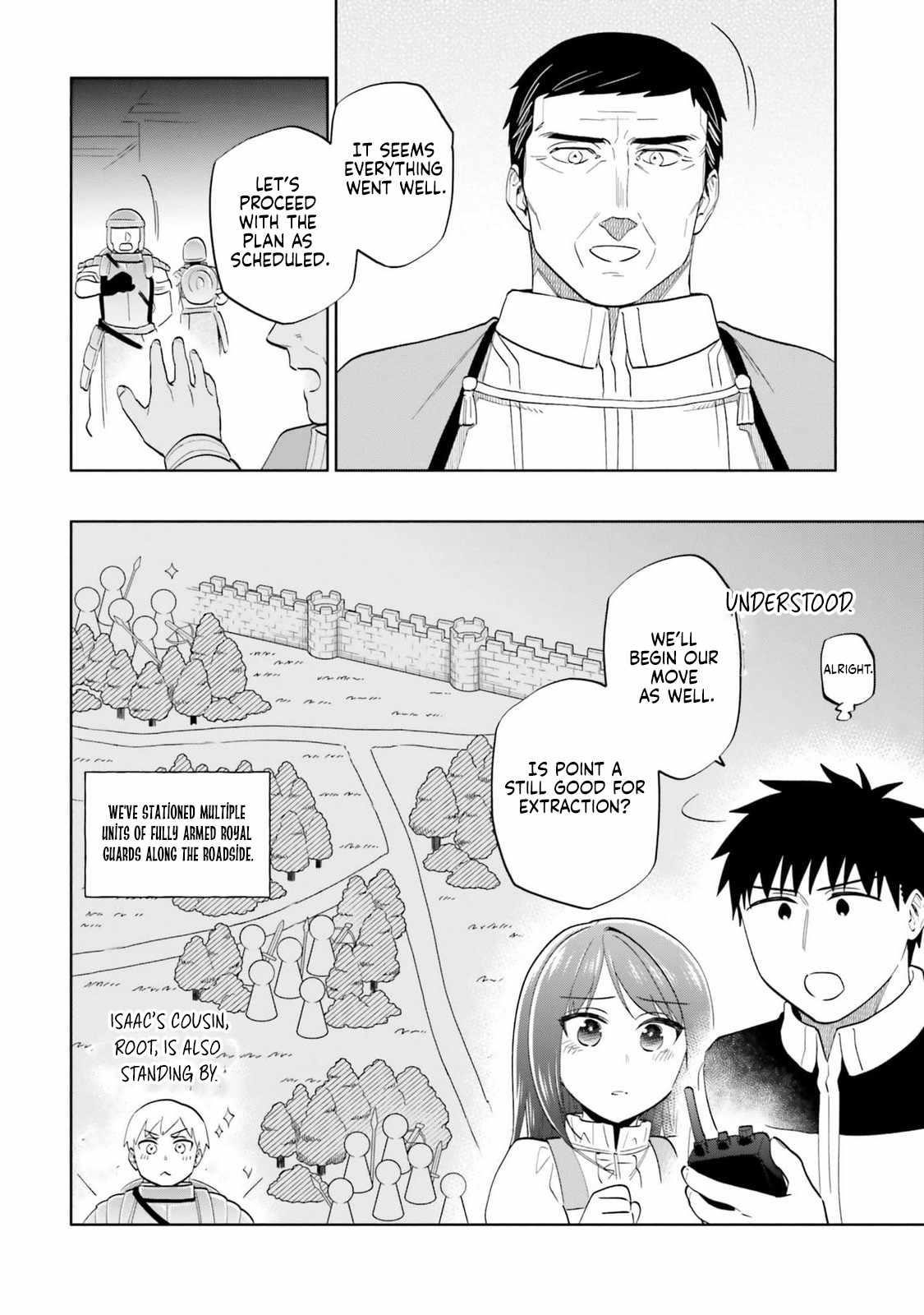 Takarakuji De 40-Oku Atattandakedo Isekai Ni Ijuu Suru Chapter 79 - Page 10