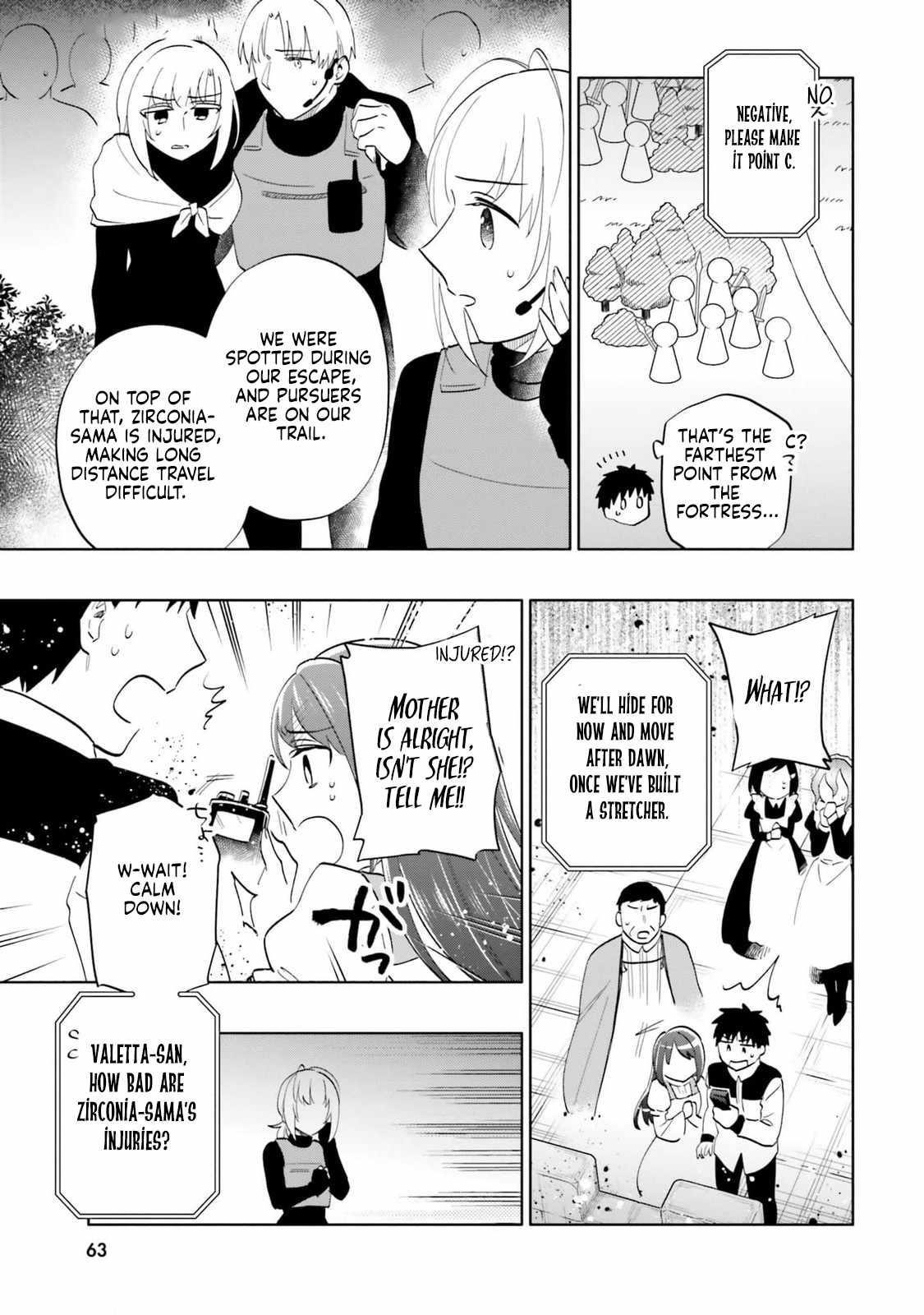 Takarakuji De 40-Oku Atattandakedo Isekai Ni Ijuu Suru Chapter 79 - Page 11