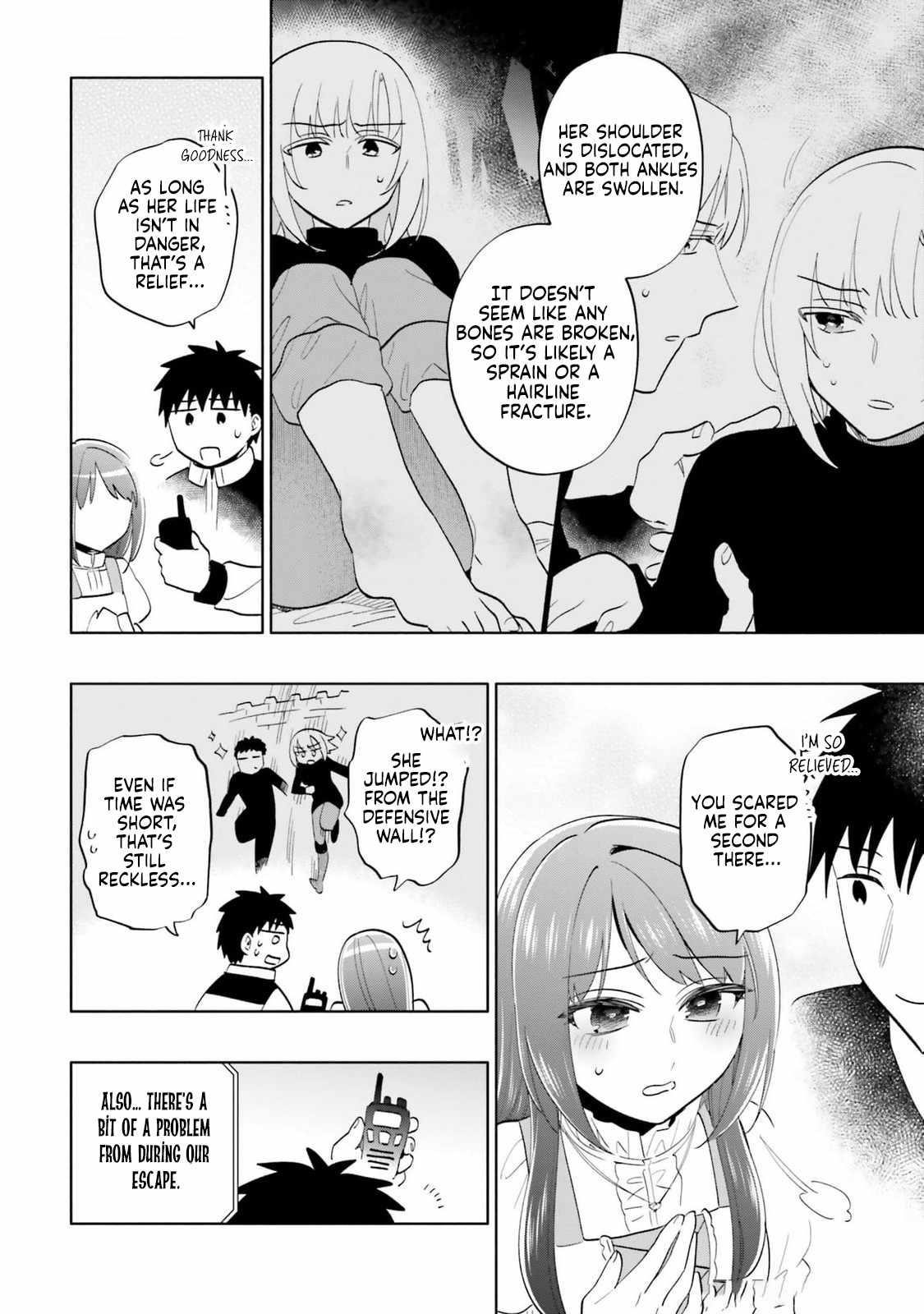 Takarakuji De 40-Oku Atattandakedo Isekai Ni Ijuu Suru Chapter 79 - Page 12