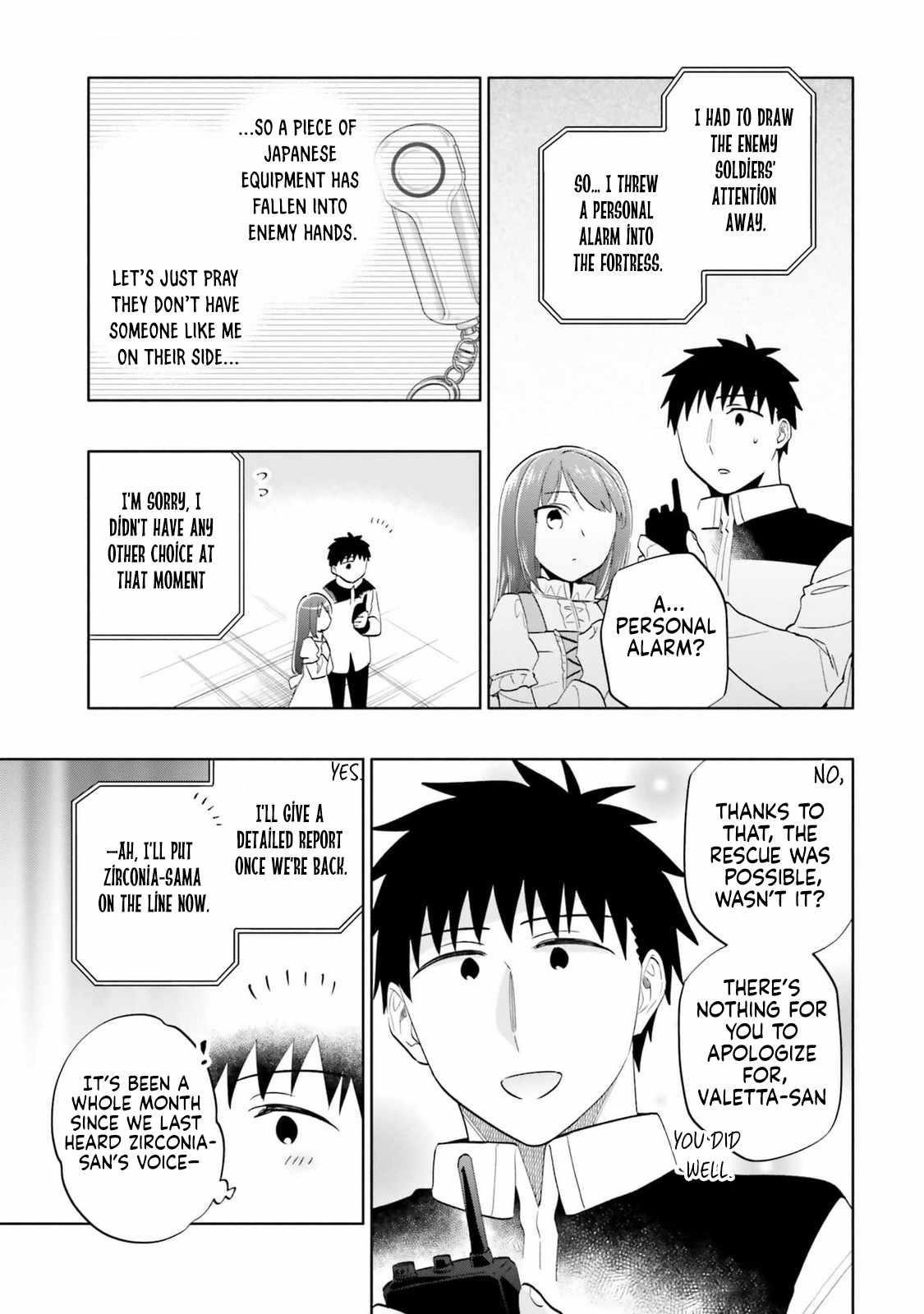 Takarakuji De 40-Oku Atattandakedo Isekai Ni Ijuu Suru Chapter 79 - Page 13