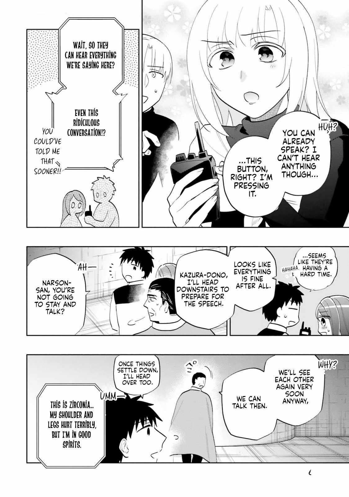 Takarakuji De 40-Oku Atattandakedo Isekai Ni Ijuu Suru Chapter 79 - Page 14