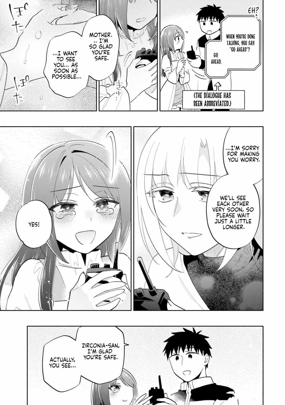 Takarakuji De 40-Oku Atattandakedo Isekai Ni Ijuu Suru Chapter 79 - Page 15