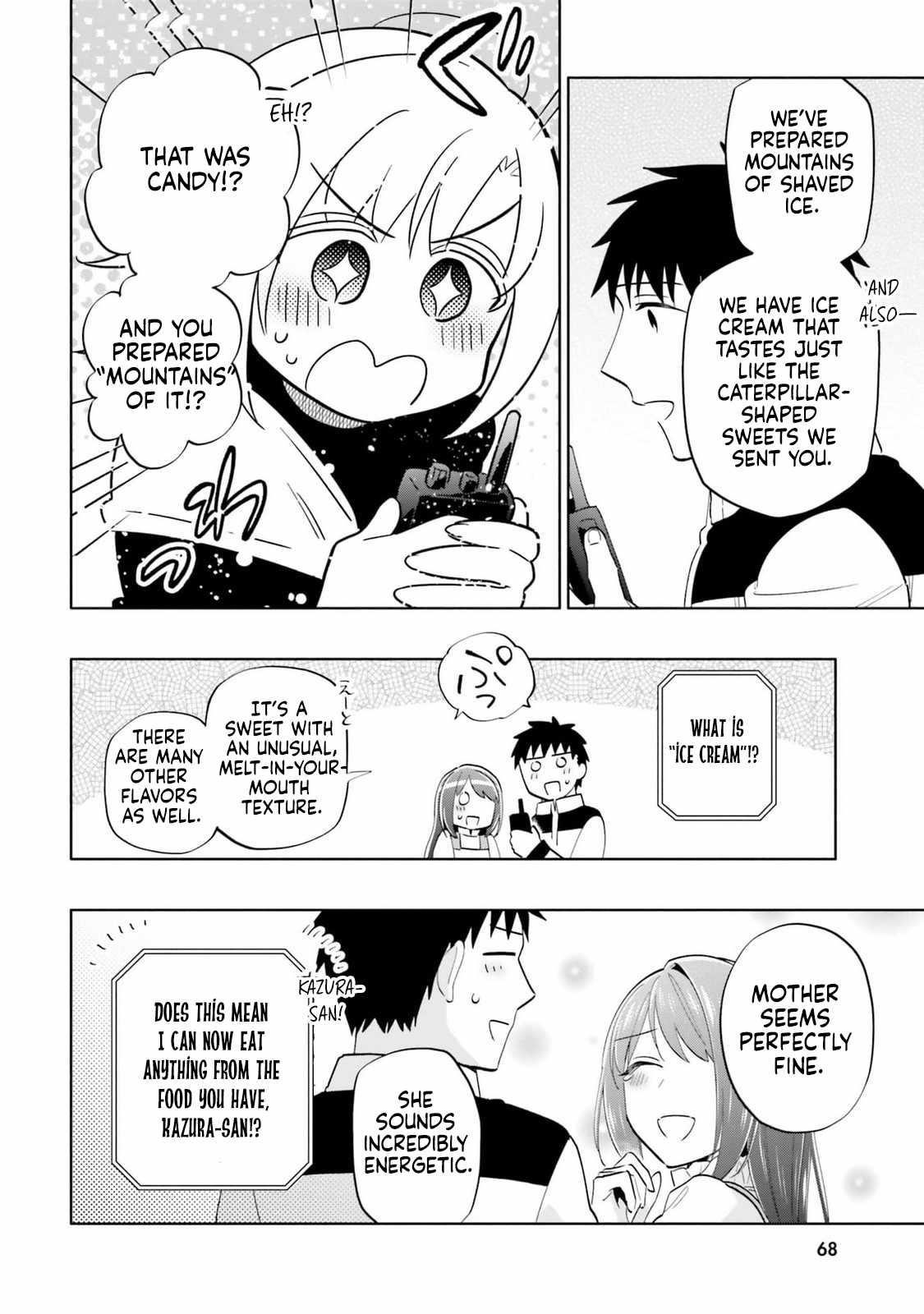 Takarakuji De 40-Oku Atattandakedo Isekai Ni Ijuu Suru Chapter 79 - Page 16