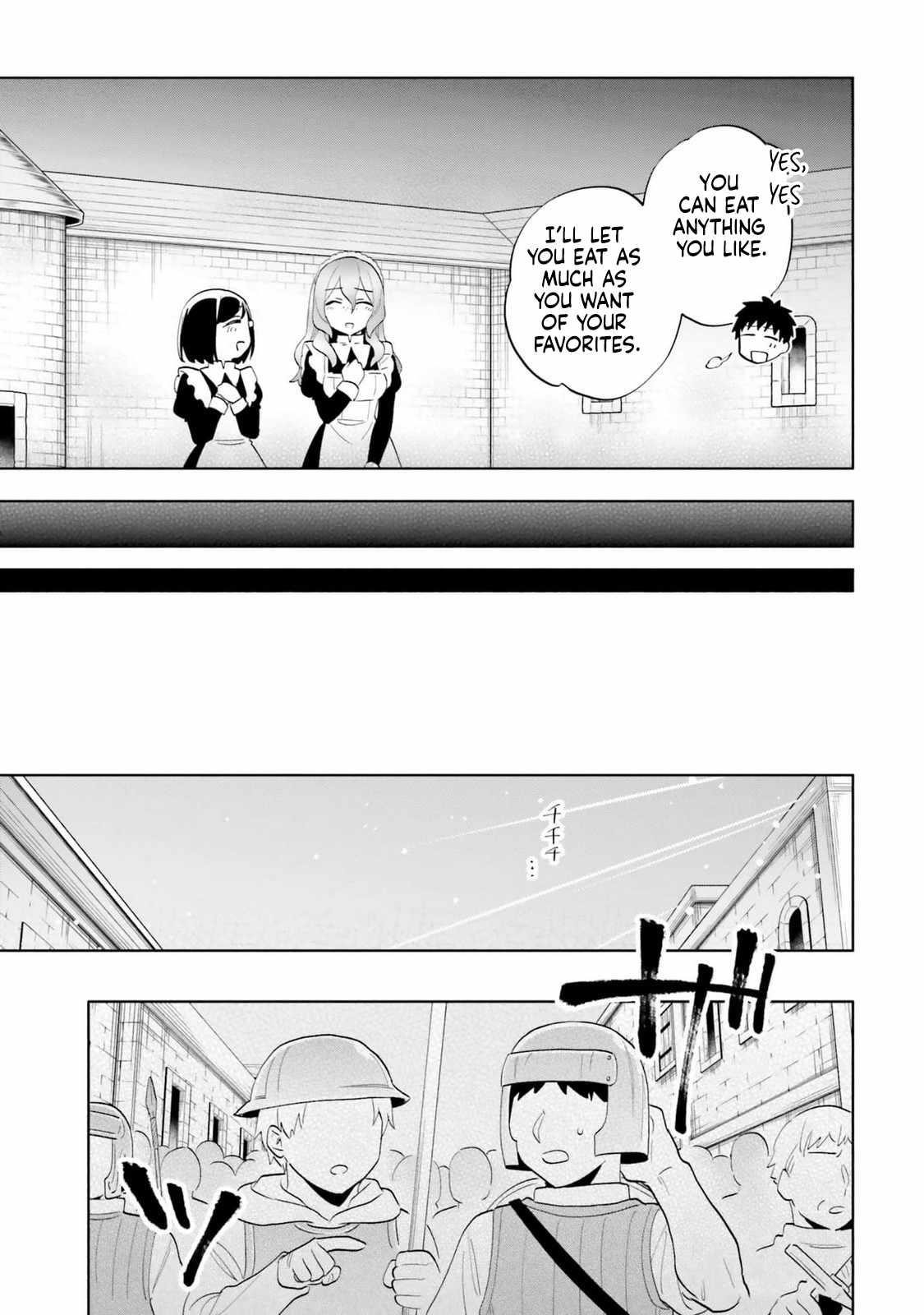 Takarakuji De 40-Oku Atattandakedo Isekai Ni Ijuu Suru Chapter 79 - Page 17