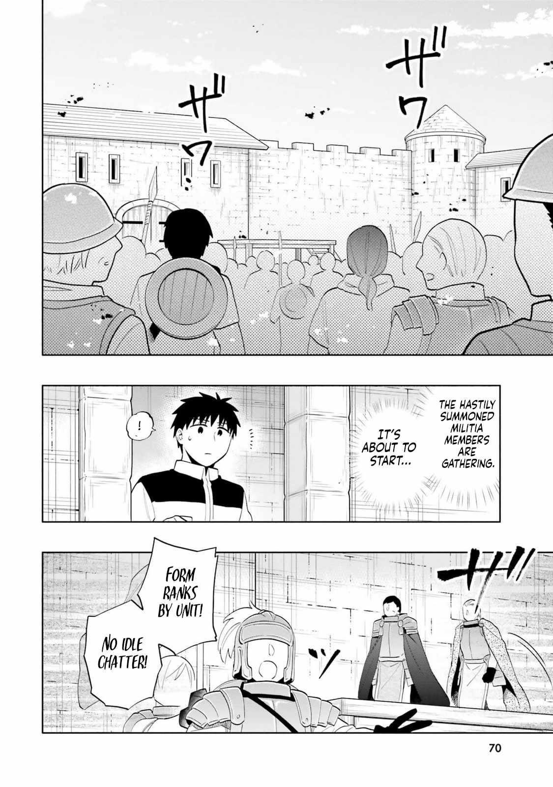 Takarakuji De 40-Oku Atattandakedo Isekai Ni Ijuu Suru Chapter 79 - Page 18