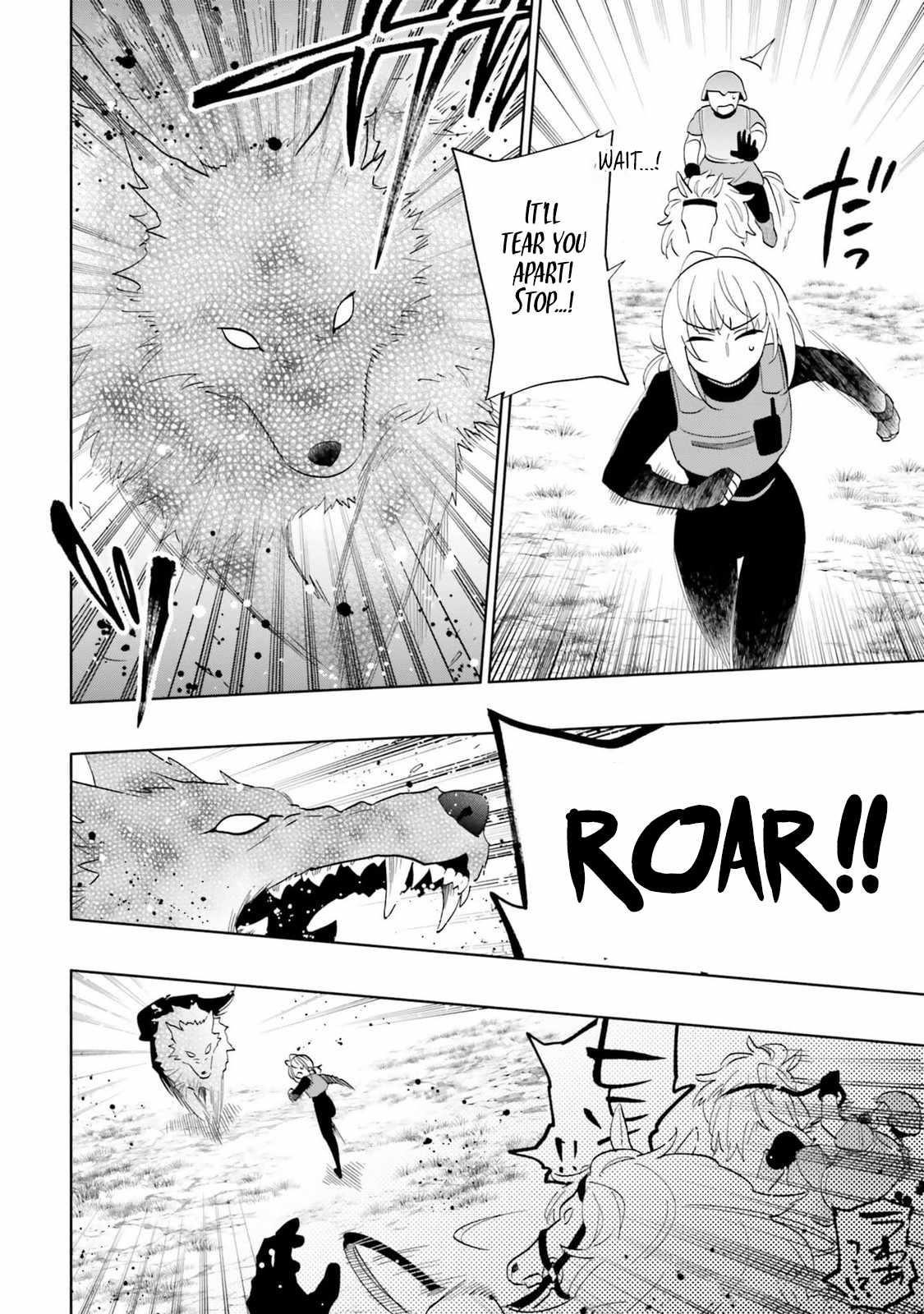 Takarakuji De 40-Oku Atattandakedo Isekai Ni Ijuu Suru Chapter 79 - Page 2