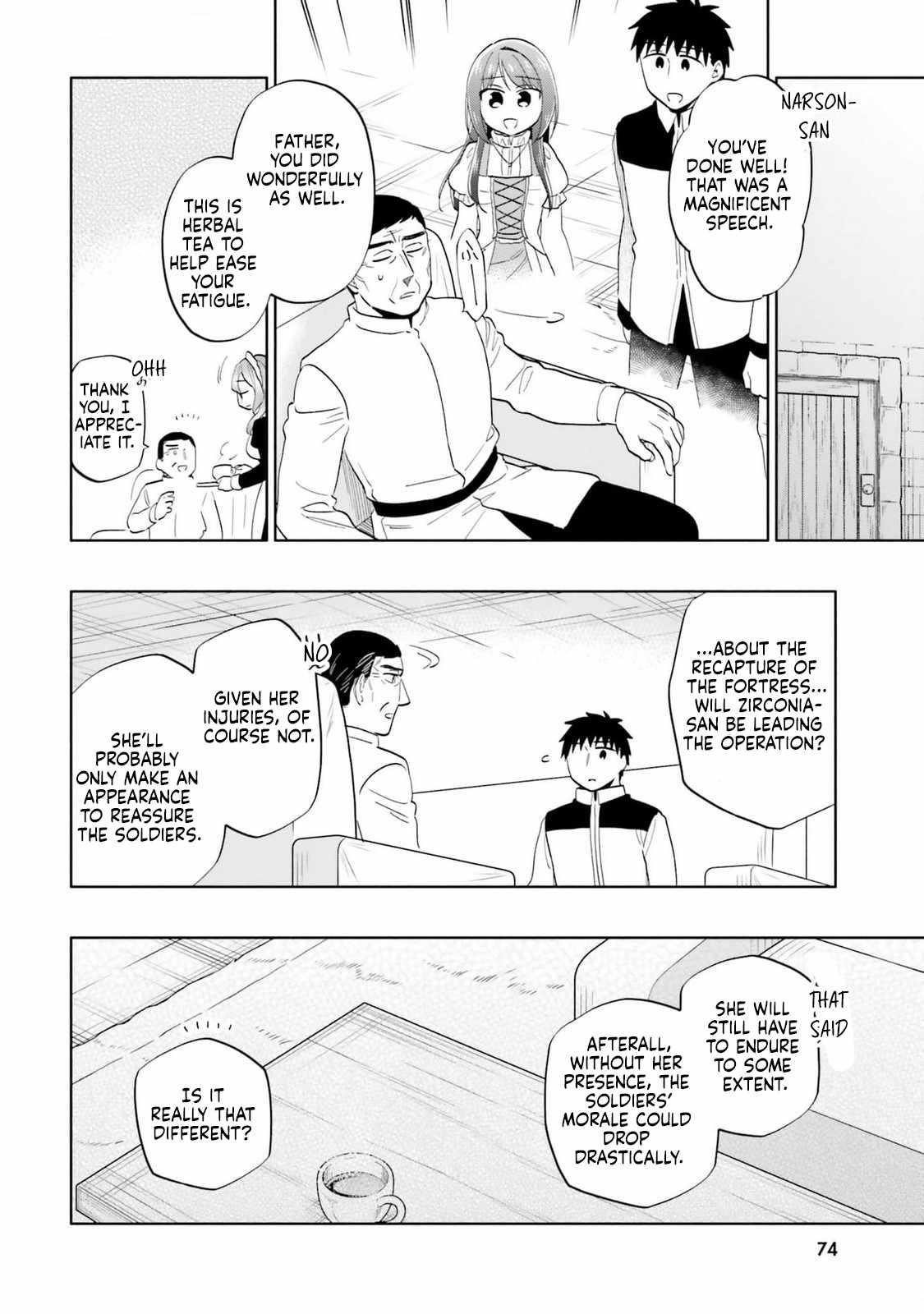 Takarakuji De 40-Oku Atattandakedo Isekai Ni Ijuu Suru Chapter 79 - Page 22