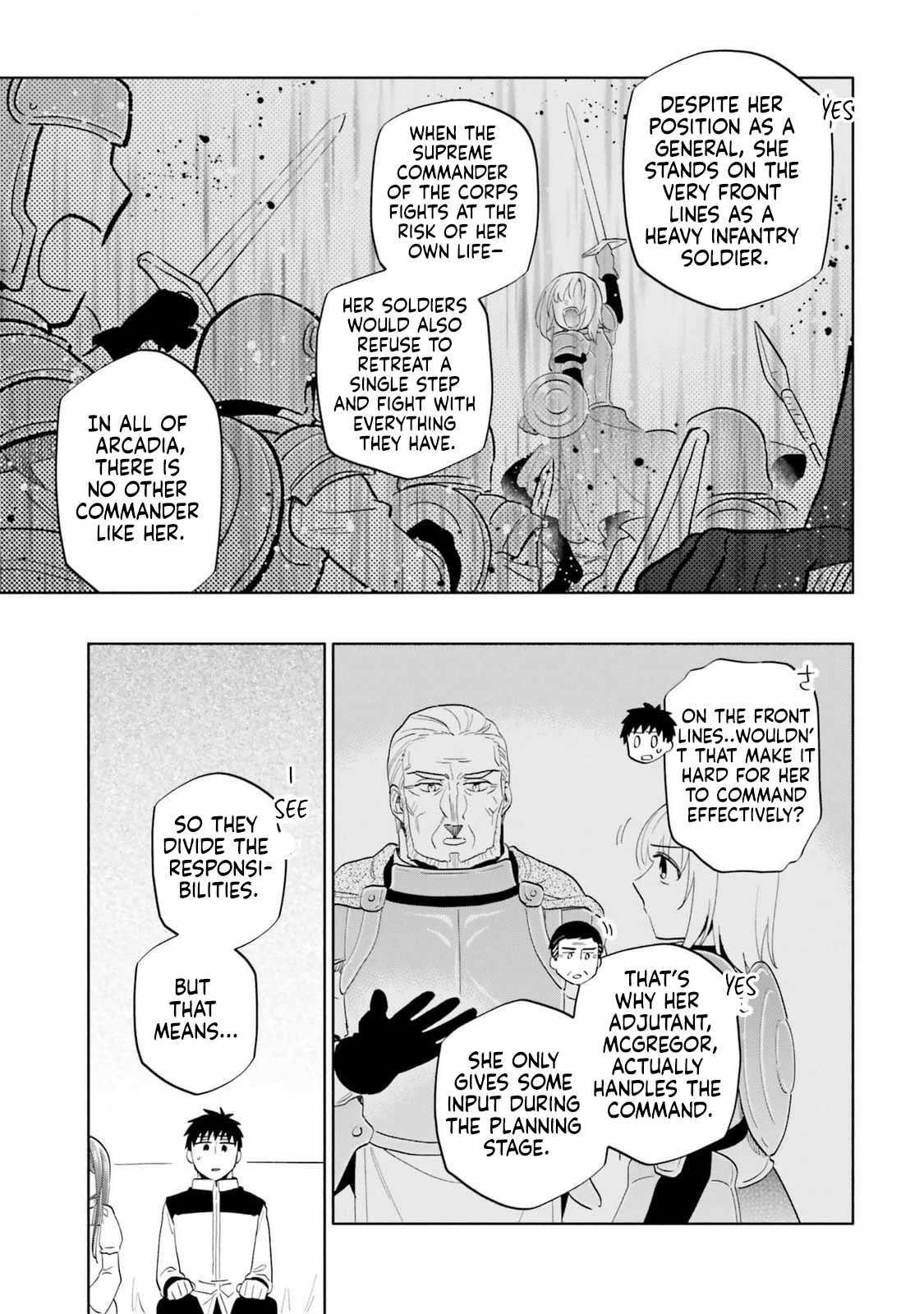 Takarakuji De 40-Oku Atattandakedo Isekai Ni Ijuu Suru Chapter 79 - Page 23