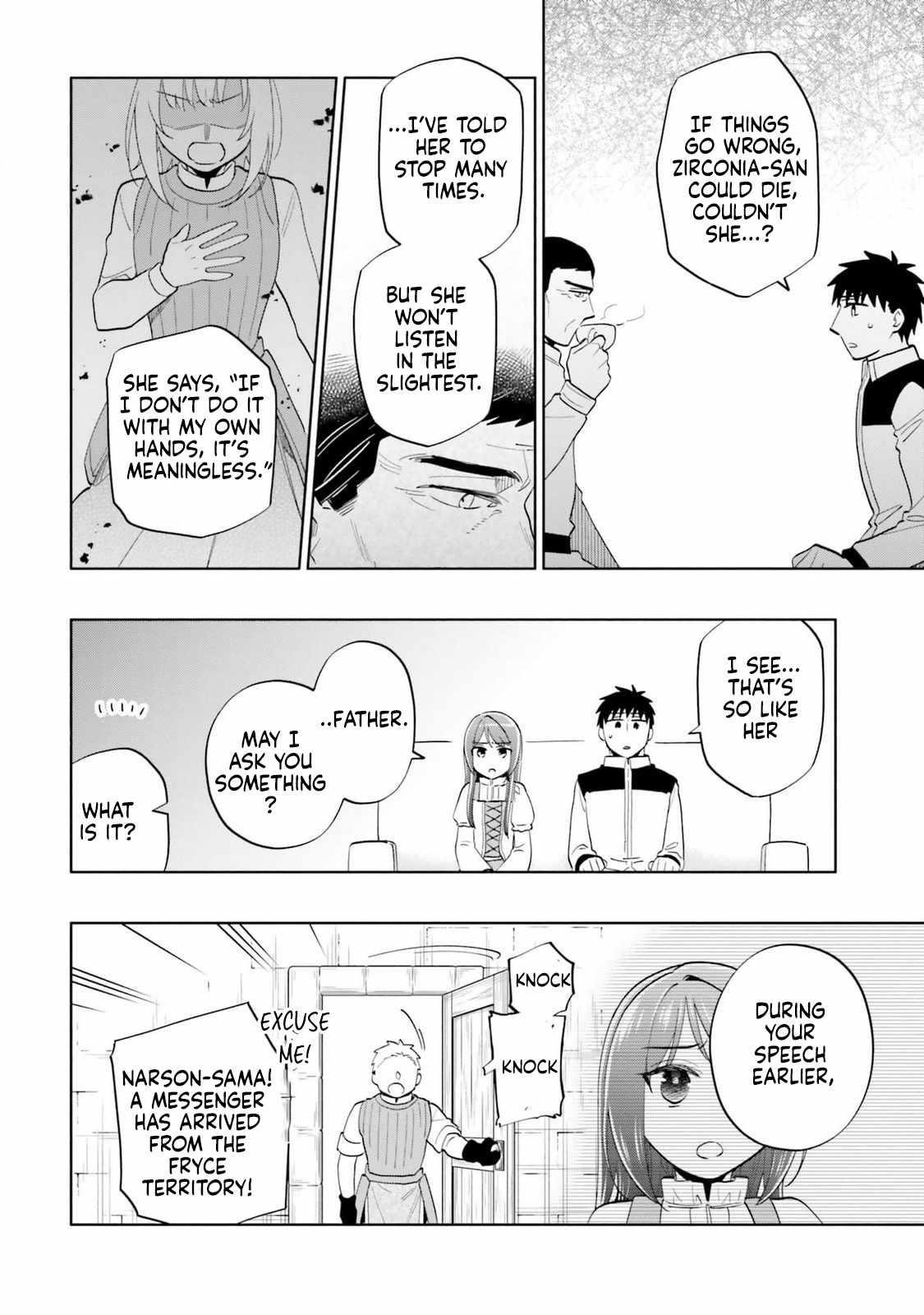 Takarakuji De 40-Oku Atattandakedo Isekai Ni Ijuu Suru Chapter 79 - Page 24