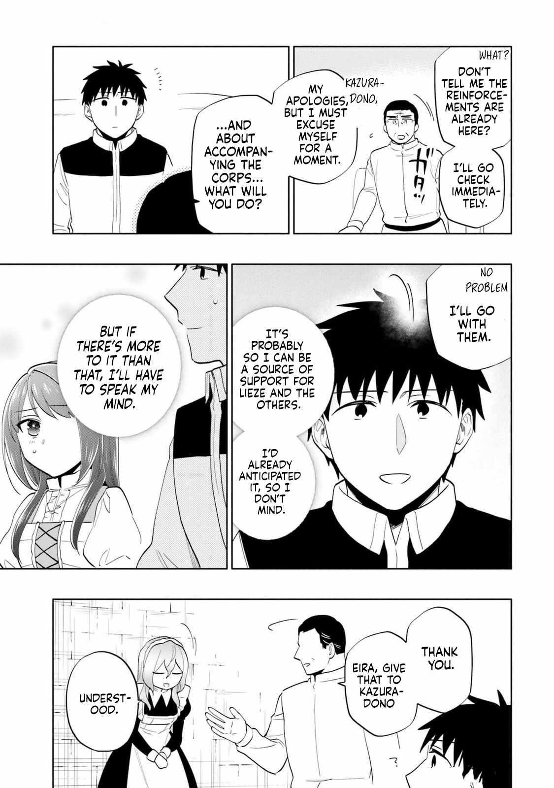 Takarakuji De 40-Oku Atattandakedo Isekai Ni Ijuu Suru Chapter 79 - Page 25